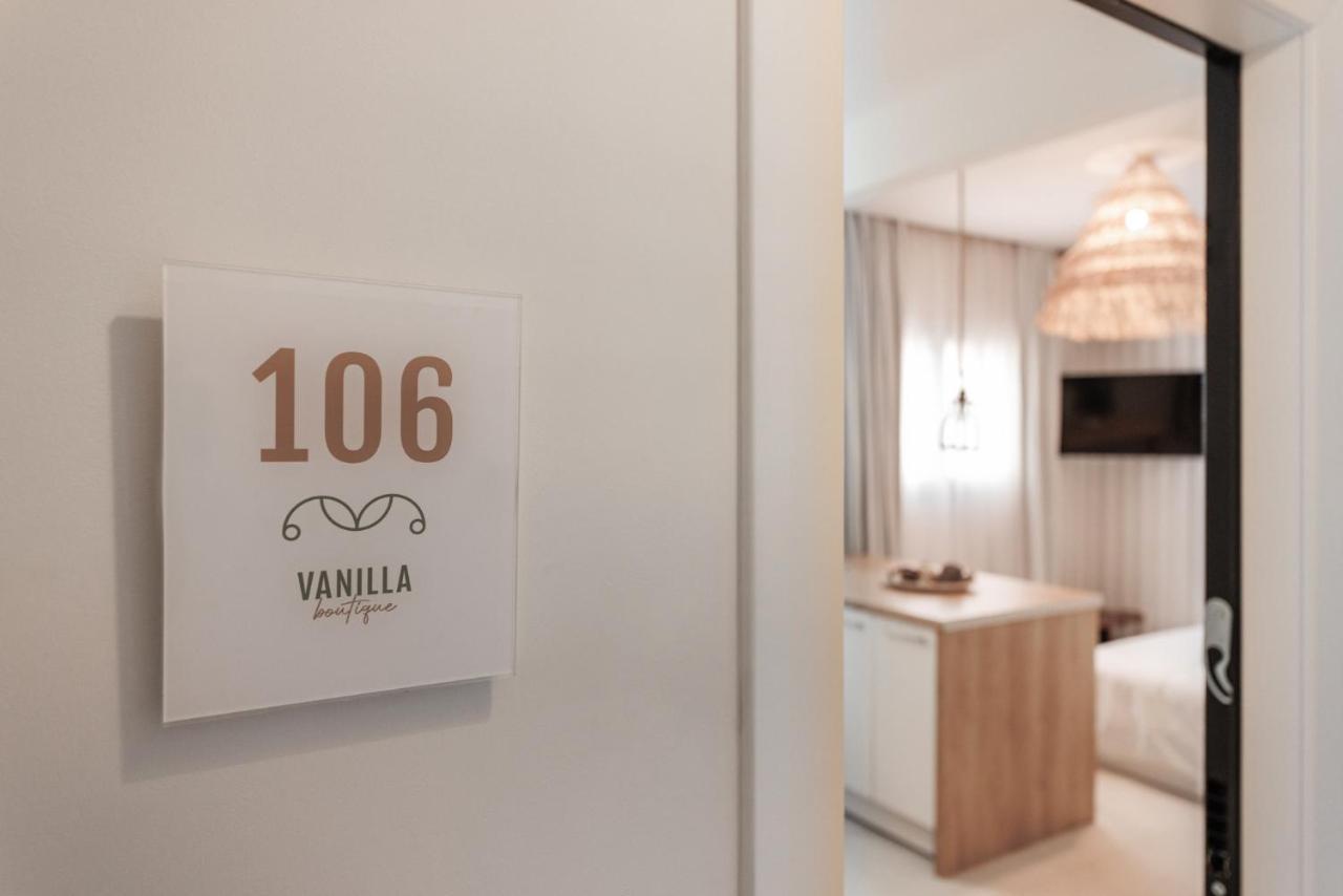 Vanilla Boutique Солун Екстериор снимка