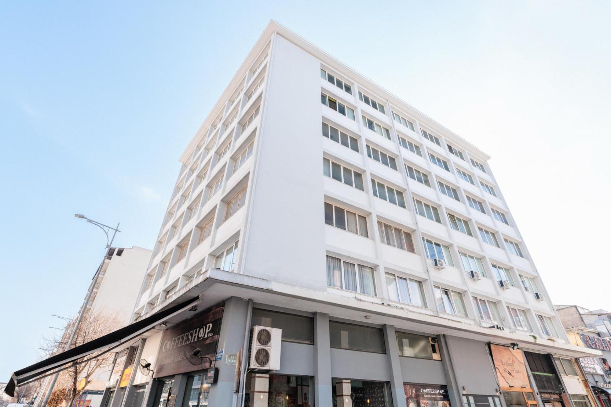 Vanilla Boutique Солун Екстериор снимка