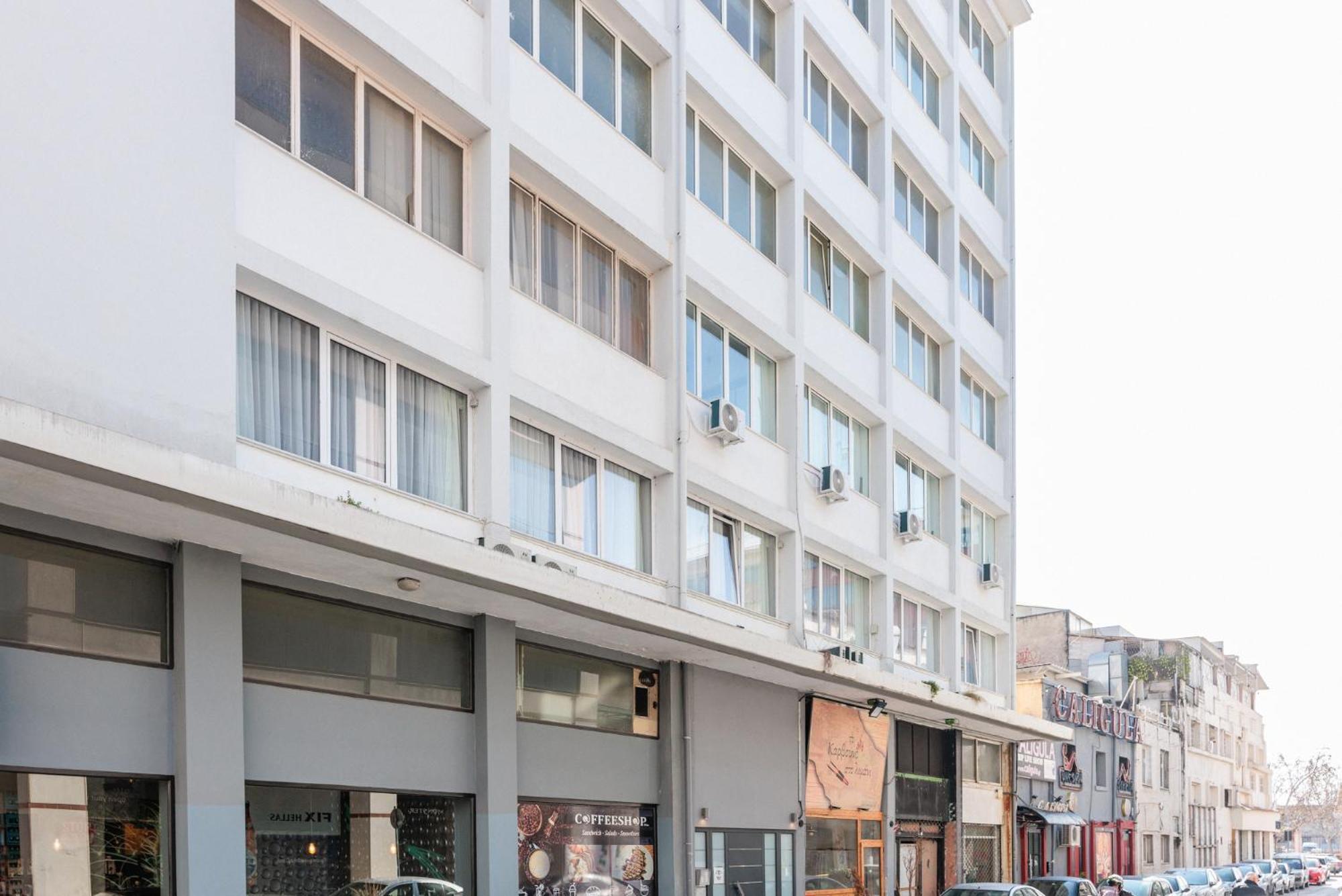 Vanilla Boutique Солун Екстериор снимка